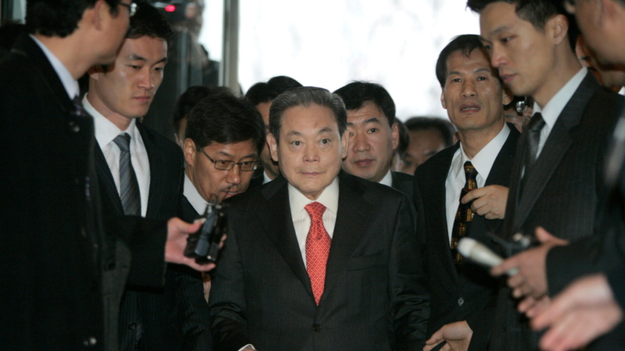 Lee Kun-hee, Force Behind Samsung’s Rise, Dies at 78