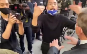 Epoch Times Reporter Attacked at a March in Manhattan