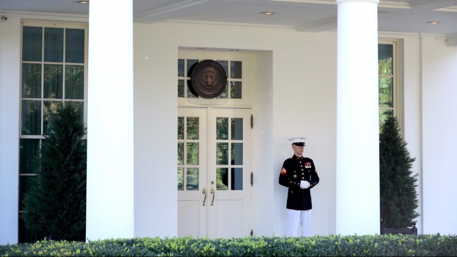 Trump Working in Oval Office, Will Speak to American People ‘Soon’
