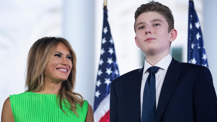 First Lady Shares Her Experience With COVID-19
