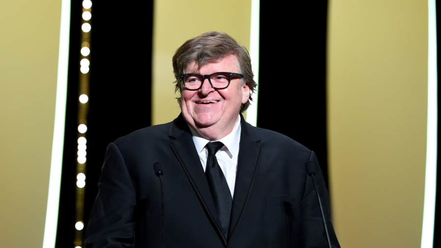Michael Moore Says ‘Don’t Believe These Polls’ Showing Biden Far Ahead of Trump