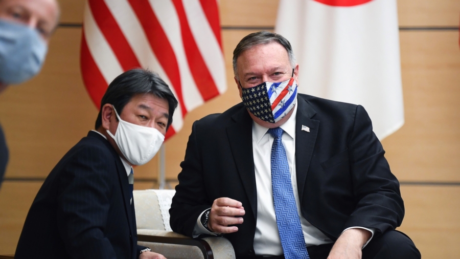 China in Focus (Oct. 6): Asian Allies Align With US Against China