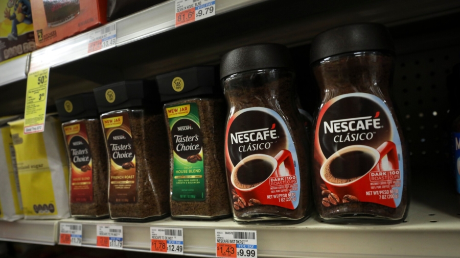 Nestle Forecasts 3 Percent Growth in 2020