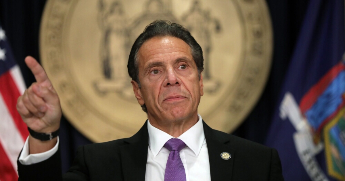 New York Governor Andrew Cuomo Is Not Resigning