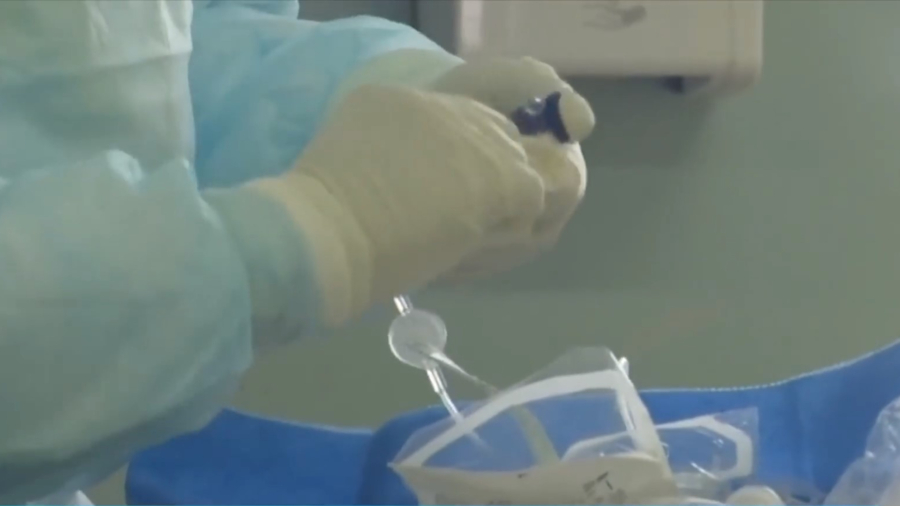 Norovirus Outbreak at Chinese College