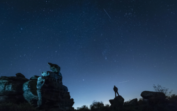 Orionid Meteor Shower Peaks This Week