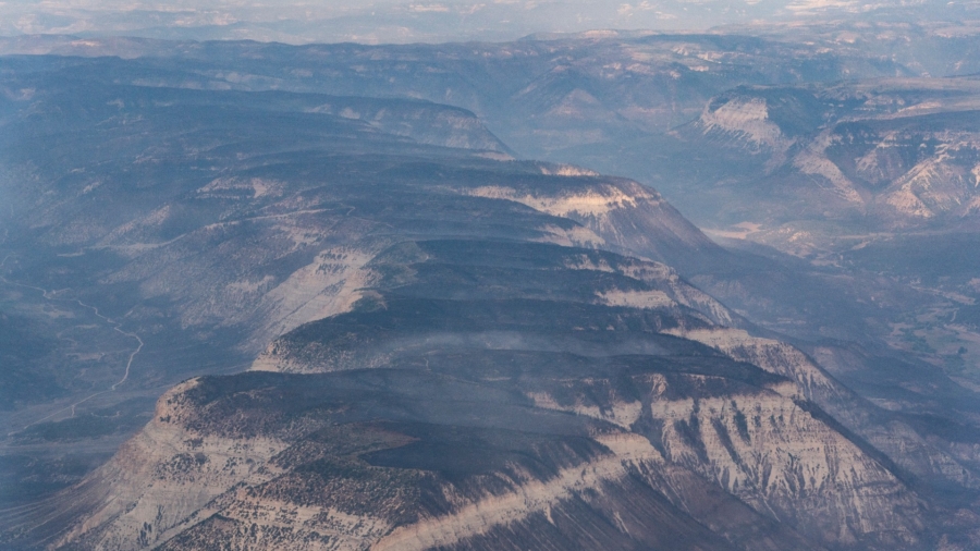 The Cameron Peak Fire in Colorado Is the Largest in the State’s History