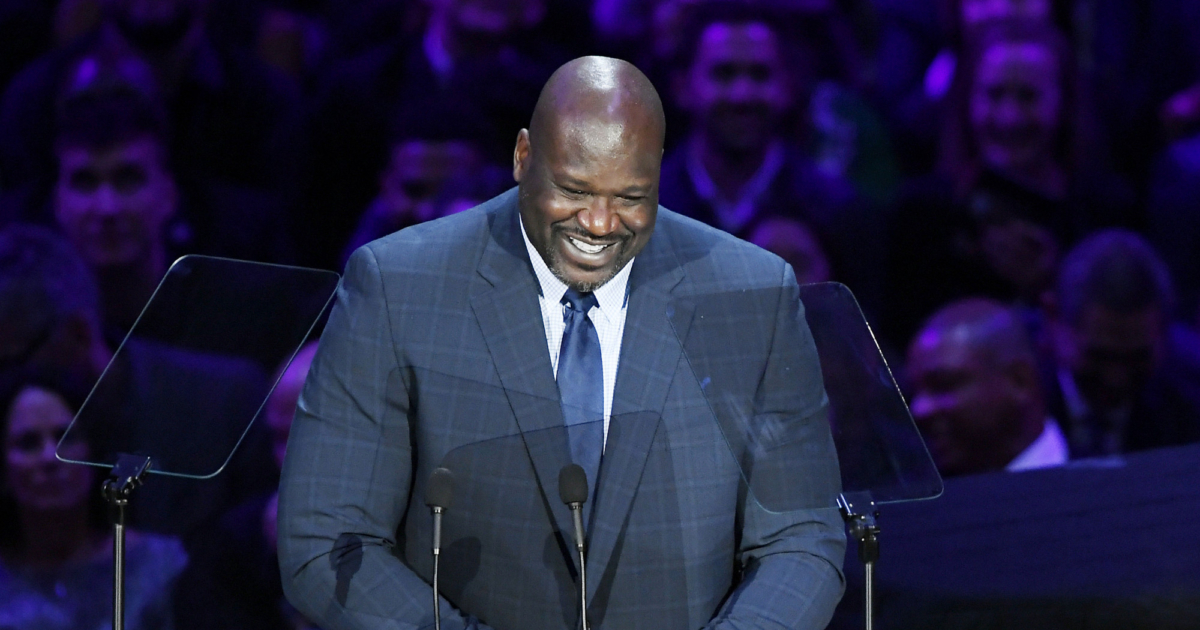 Shaquille O’Neal: ‘I Voted For The First Time, And It Feels Good’ | NTD