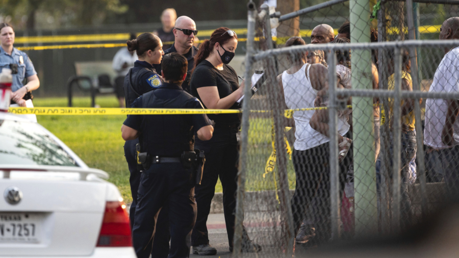 9-Year-Old Girl Killed in Shooting in California, Police Say