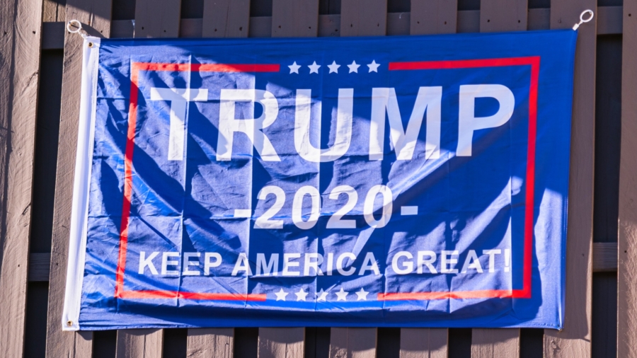Couple Brutally Beaten at Oklahoma Gas Station Over ‘Trump 2020’ Flag: Police