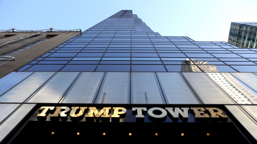 New York City Aims to Cut Trump Business Contracts