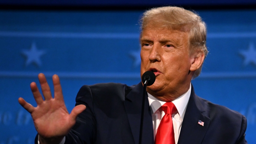 NYC Sues Trump Over Anarchist Jurisdiction Label