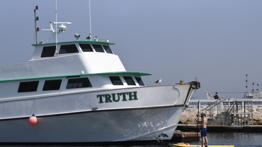 California Boat Fire Investigation Ends