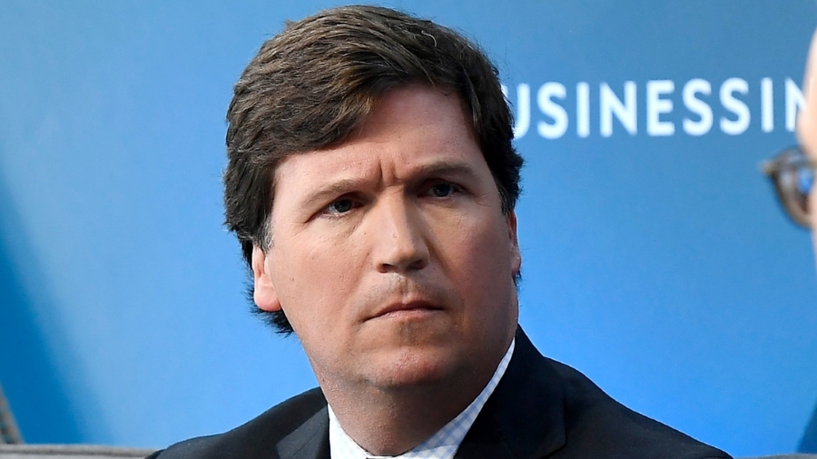 Marines Corp Account Deletes Critical Tweets to Tucker Carlson, Another Civilian as Sen. Cruz Sends Letter