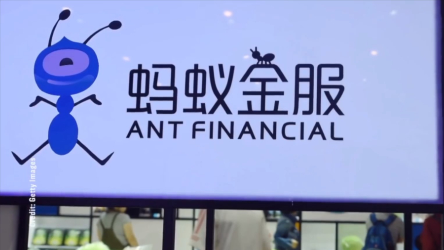 US Reportedly Eyeing Curbs on Chinese Payment Giant