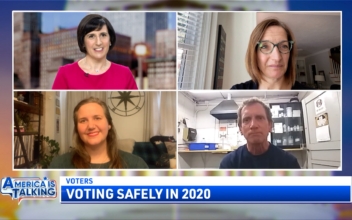 Voter Panel: In-Person or Mail-In, the Big Question for 2020