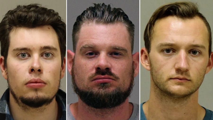 5 Men in Michigan Governor Kidnapping Plot to Face Hearings