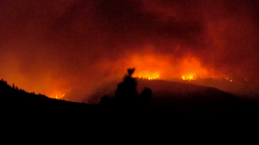 Evacuations Ordered in Colorado, Utah as Crews Battle New Blazes