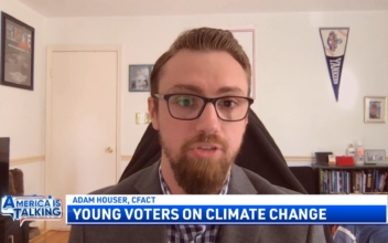 Young Voters’ Views on Climate Change
