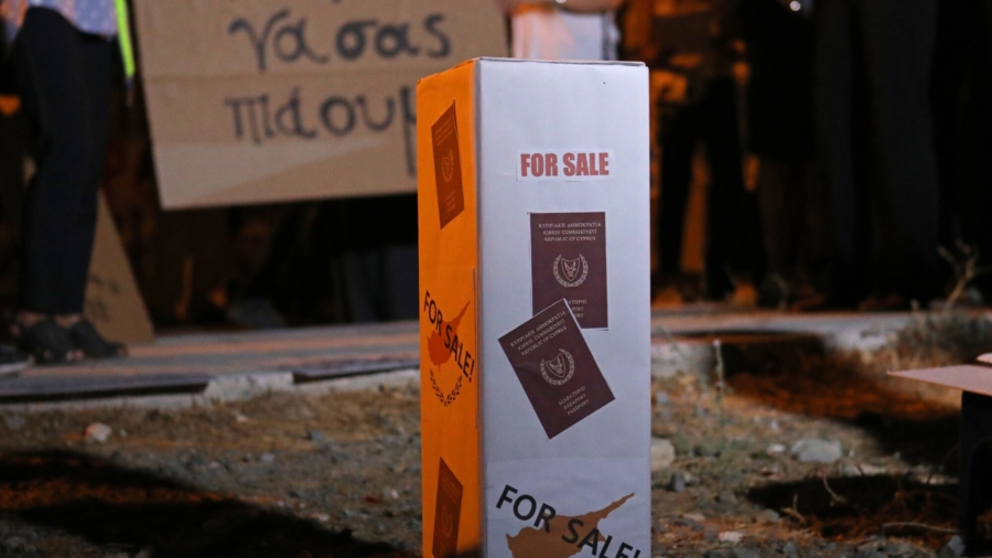 Cyprus to Abolish Golden Passport Scheme