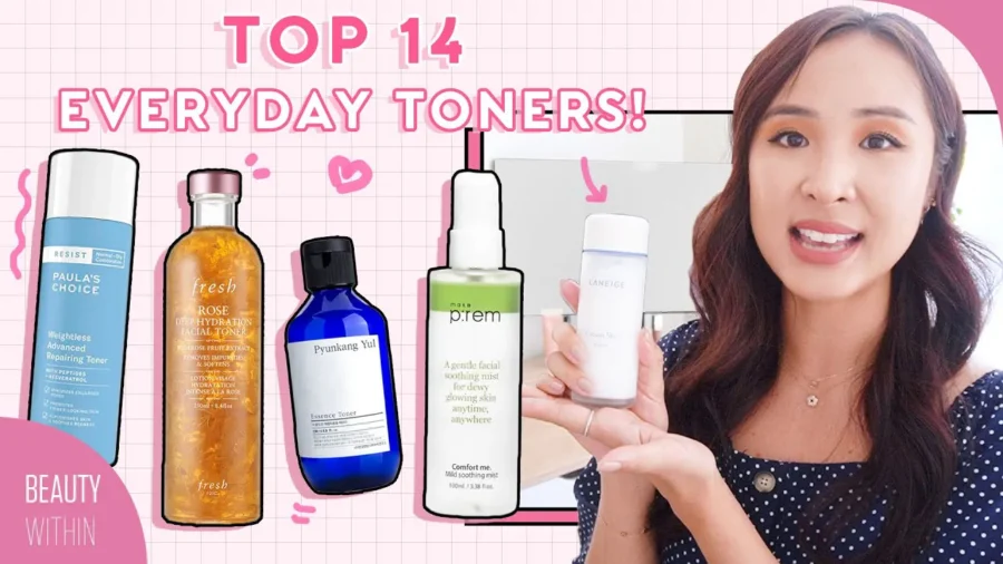 Best Hydrating Toners for Oily, Acne-Prone Skin!