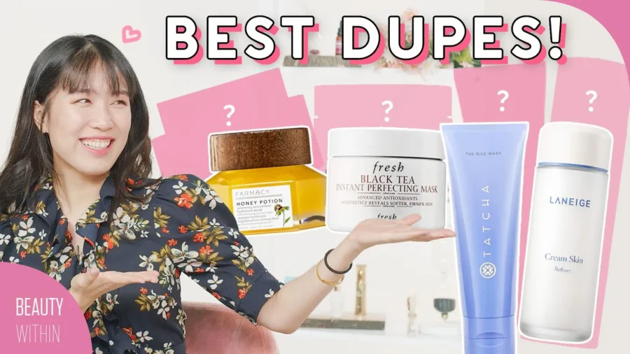 Affordable Dupes Test for 6 Most Loved Skincare Products: Laneige, Tatcha, Farmacy & More!