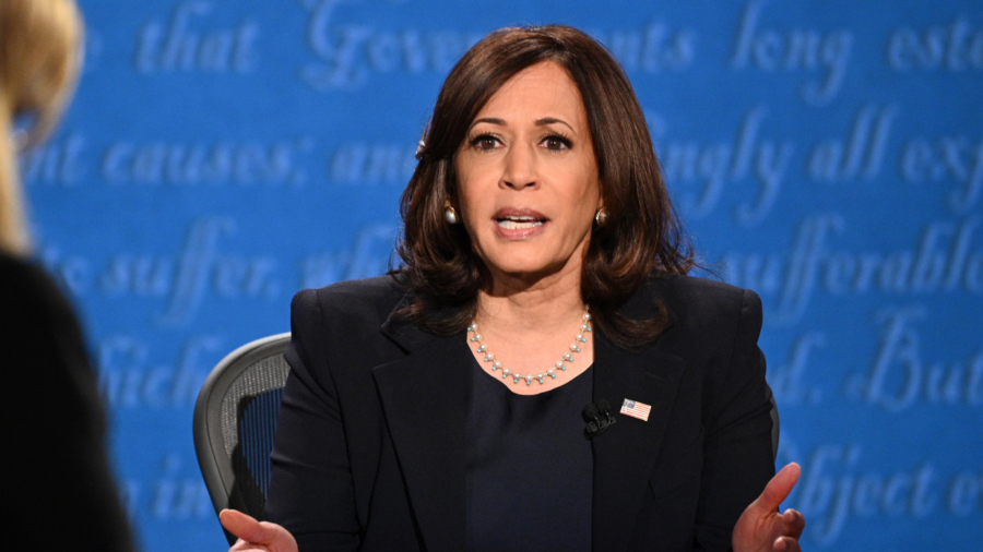 Kamala Harris Again Evades Questions on Packing the Supreme Court