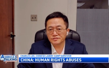 Chinese Labor Camp Survivor Recounts Communist Party’s Human Rights Abuses