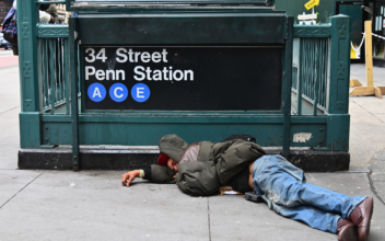 NYPD To No Longer Do Homeless Outreach