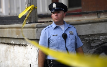 Murders in Philadelphia at Highest Level in City’s History