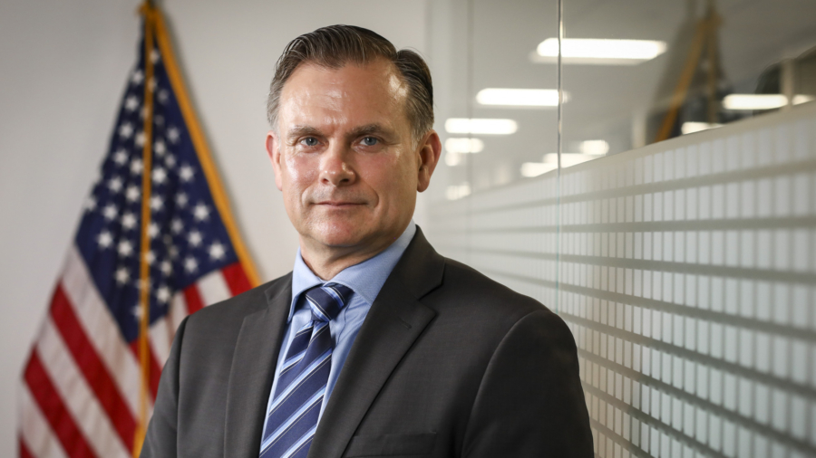 Strategic Ambiguity Toward Taiwan a Problem: Gen. Robert Spalding