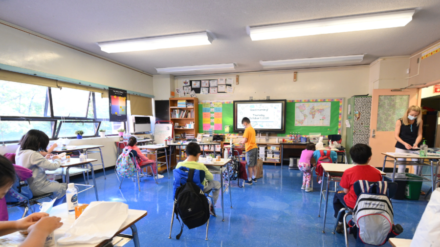 Critical Race Theory Curriculum Stirs Controversy in California