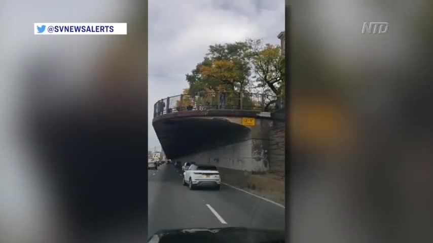 'Jews for Trump' Caravan Attacked in NYC