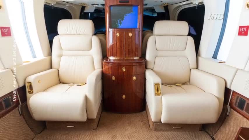 Trump's Famous S-76 Helicopter Is for Sale