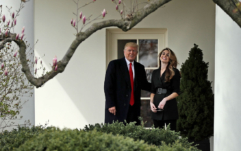 Trump, Melania in Quarantine After Aide Hope Hicks Tests Positive for COVID-19