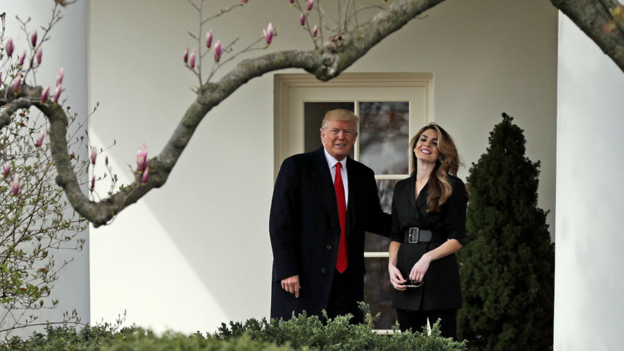 Trump, Melania in Quarantine After Aide Hope Hicks Tests Positive for COVID-19