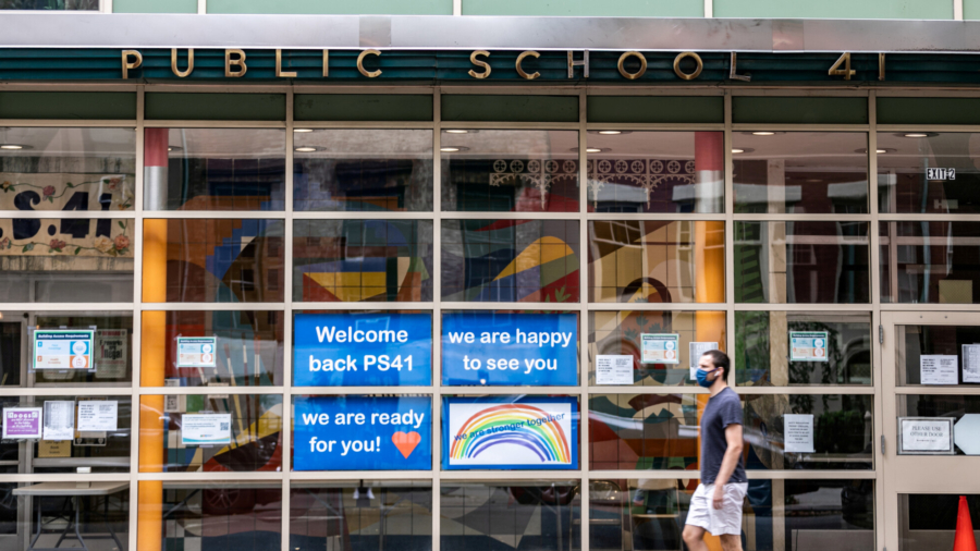 New York City Public Schools Will Begin to Reopen With Weekly COVID-19 Testing