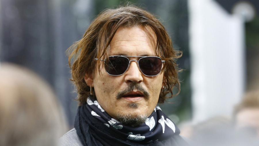 Johnny Depp Is a Wife Beater, UK Judge Rules in Libel Case