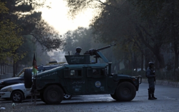 ISIS Attack on Afghan University Leaves 22 Dead, 22 Wounded