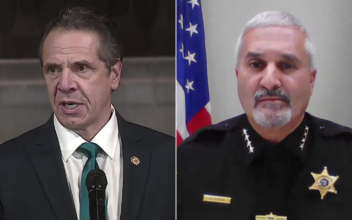 Several Sheriffs in Upstate New York Say They Will Ignore Gov. Cuomo’s Order to Limit Thanksgiving Guests
