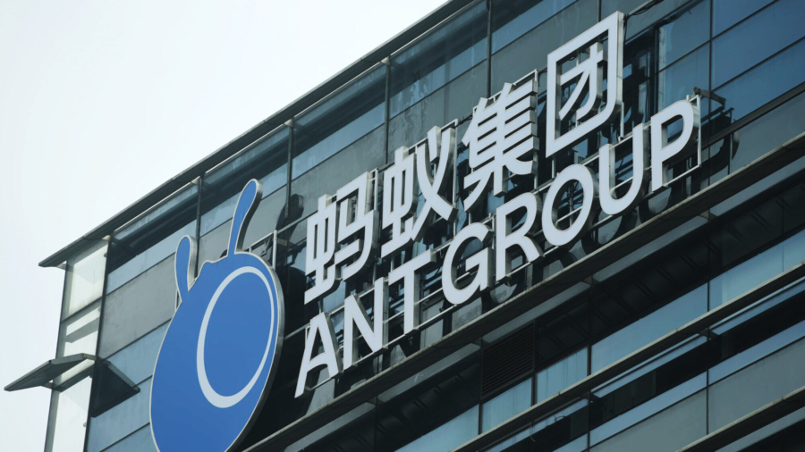 Ant Group’s $37 Billion Listing Suspended in Shanghai and Hong Kong