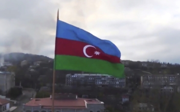 Azerbaijan Says It Shot Down Russian Helicopter Over Armenia