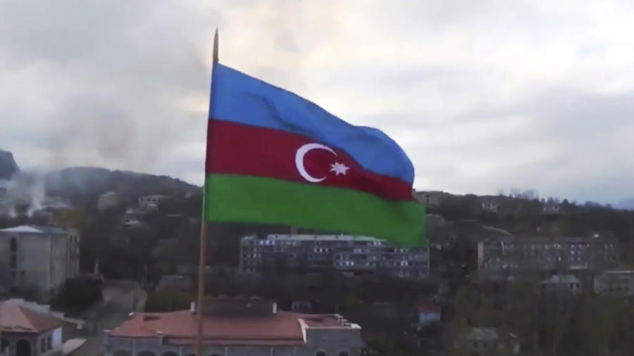 Azerbaijan Says It Shot Down Russian Helicopter Over Armenia
