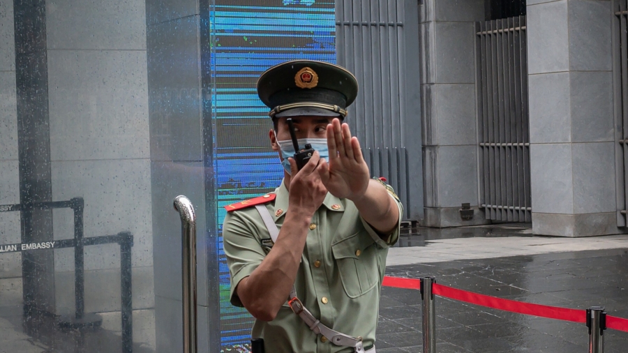 China’s Trade War With Australia Escalates
