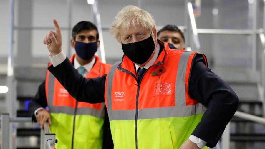 UK, Europe News Brief (Nov. 19)