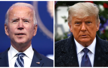 Trump Criticizes Biden for Having ‘Most Disastrous First Month’ in CPAC Speech