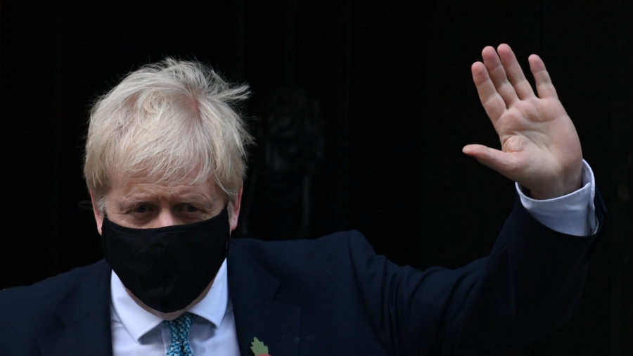 UK, Europe News Brief (Nov. 2)