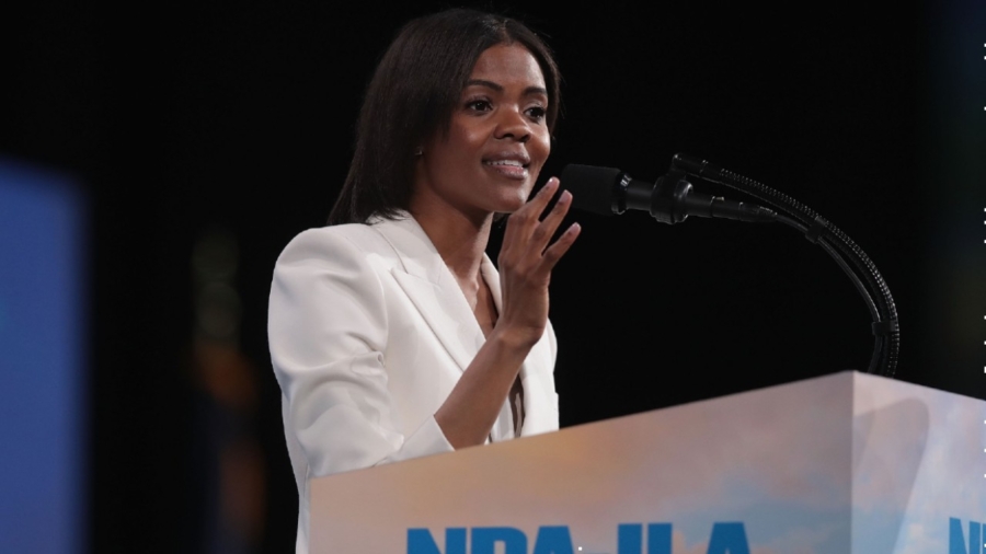Facebook Fact-Checker Issues Correction to Candace Owens After Legal Threat
