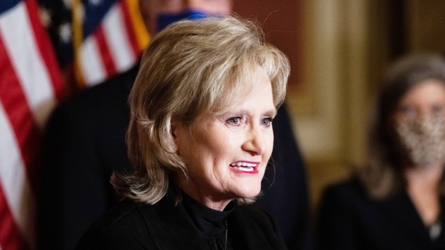 Republican Cindy Hyde-Smith Wins Reelection in Senate