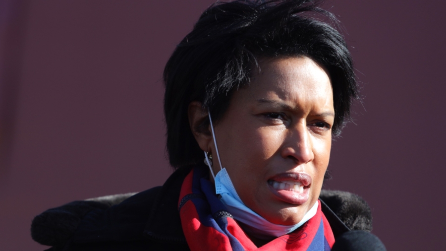 DC Mayor Bowser Issues Order Extending Public Emergency